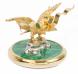 Статуэтка &amp;quot;Двуглавый орел&amp;quot; из малахита 117869