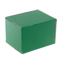 Шкатулка &amp;quot;Ракушка&amp;quot; камень змеевик 14х10х9 см