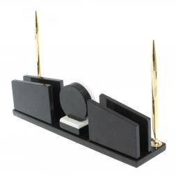 Письменный прибор "Фаворит" камень мрамор