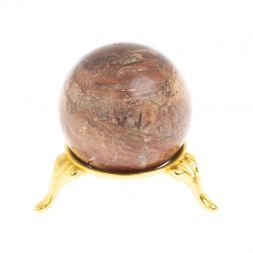 Шар из яшмы 4,5 см