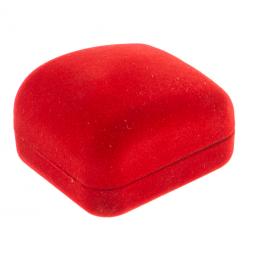 Запонки камень турмалин круглые