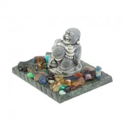 Сувенир "Хотей №3" из мрамолита