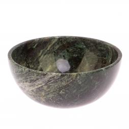 Тарелка из змеевика 14,5х14,5х6 см