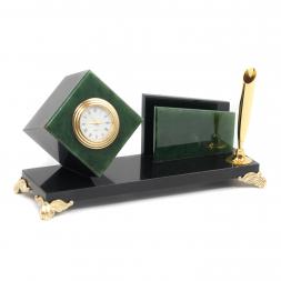 Мини-набор из нефрита &amp;quot;Куб&amp;quot;