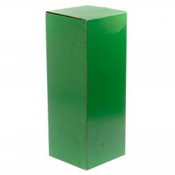 Ваза с часами "Виноград" камень креноид бронза