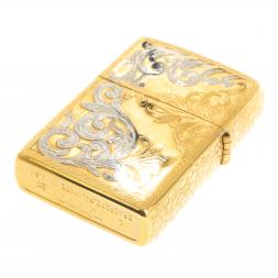 Зажигалка Zippo с гравировкой "Орел" Златоуст