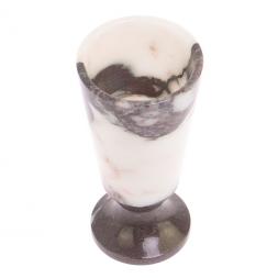 Рюмка из саянского мрамора 50 мл 4,5х9 см