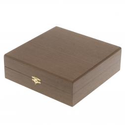 Набор из двух рюмок на подносе &amp;quot;Ликерный&amp;quot; 60 мл Златоуст