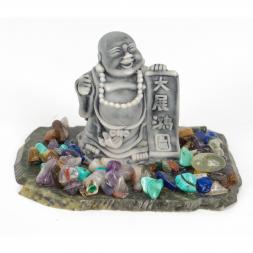 Сувенир "Хотей №7" из мрамолита