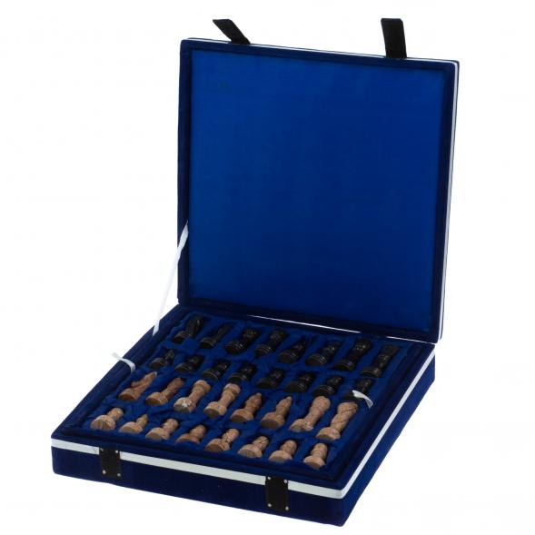 Шахматы &amp;quot;Виктория&amp;quot;  из мрамора 30х30 см 129206