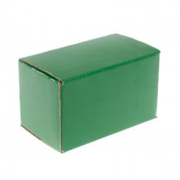 Карандашница "Герб РФ" из мрамора 6х6х11,5 см