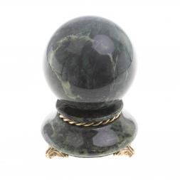 Шар &amp;quot;Антистресс&amp;quot; из нефрита 10 см