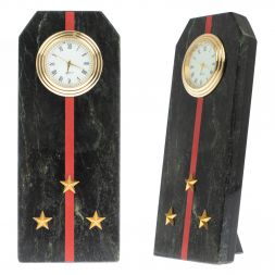 Часы погон "Ст.Лейтенант ВС" шабровский змеевик