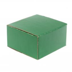 Лоток для бумаг "Кубарик" из малахита