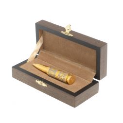 Флешка "Патрон" с гербом РФ 32 Gb Златоуст