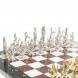 Шахматы &amp;quot;Древний Египет&amp;quot; доска 40х40 см мрамор лемезит 122632