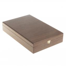 Набор рюмки на подносе 40 мл 3 шт Златоуст