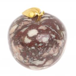 Яблоко большое из креноида 8,5х9,5 см