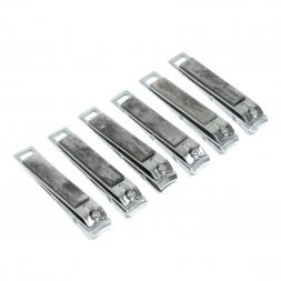 Кусачки для ногтей камень кунцит