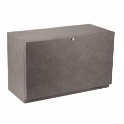 Настольный прибор из малахита "Двуглавый орел"