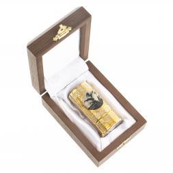 Стопка гильза "Утки" 40 мл Златоуст