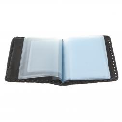 Подарочный набор "Автомобилист" обложка для автодокументов, визитница и ручка Parker