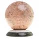 Шар &amp;quot;Антистресс&amp;quot; из розового мрамора 9 см на подставке 124085