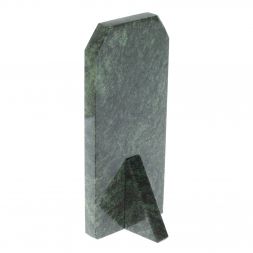 Сувенир погон "Капитан ВС" камень змеевик