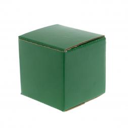 Кружка из змеевика для кофе и чая 7х7х7,5 см