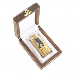 Стопка гильза &amp;quot;Орел&amp;quot; 40 мл Златоуст