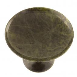 Фруктовница из нефрита 18,5х13 см