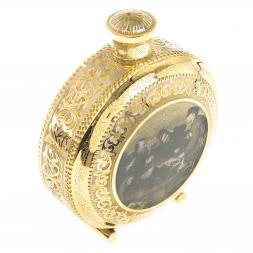 Фляжка "Охотники" Златоуст