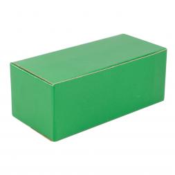 Шкатулка с иллюстрацией под малахит кд2 23х9х7,5 см