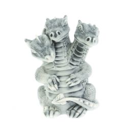 Статуэтка "Змей-Горыныч" из мраморной крошки