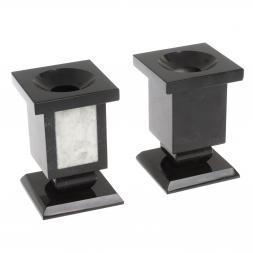 Настольный набор "Герб" из мрамора