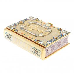 Подарочная книга "Библия" Златоуст