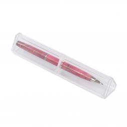 Ручка шариковая из родонита