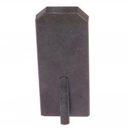 Часы "Погон лейтенант ВМФ" камень змеевик