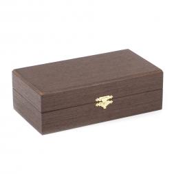 Колокольчик "Двуглавый орел" бронза Златоуст