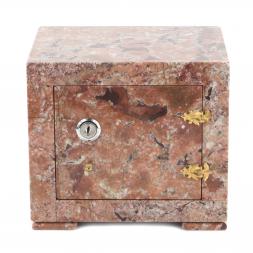 Сейф малый камень креноид 19х15,5х16,5 см