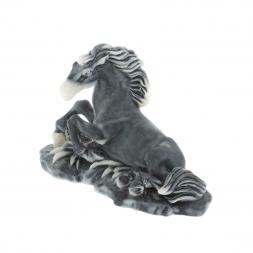 Сувенир из мрамолита "Лошадка"