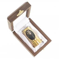 Стопка гильза &amp;quot;Медведь&amp;quot; 40 мл Златоуст