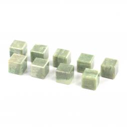 Камни для виски набор 9 кубиков везувиан