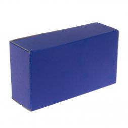 Настольная визитница "Щит" из конгломерата