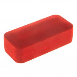 Зажим для галстука с камнем амазонит