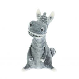 Сувенир "Конь сидит" из мрамолита