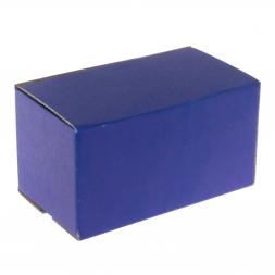 Визитница "Куб" с часами камень змеевик