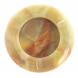 Пепельница из оникса 10х10х3,5 см (4) 123921
