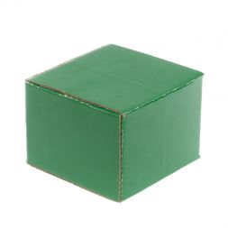 Шкатулка из нефрита 8,5х8,5х5,5 см