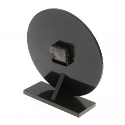 Часы настольные из малахита "Мозайка" 26,5х8х28 см